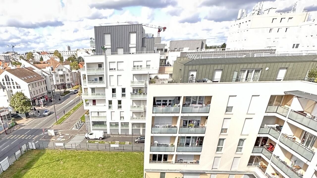 appartement 4 pièces 81 m2 à vendre à Bezons (95870)