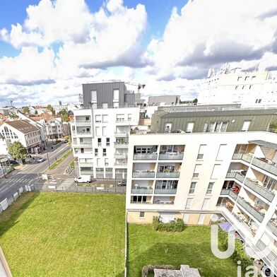 Appartement 4 pièces 81 m²