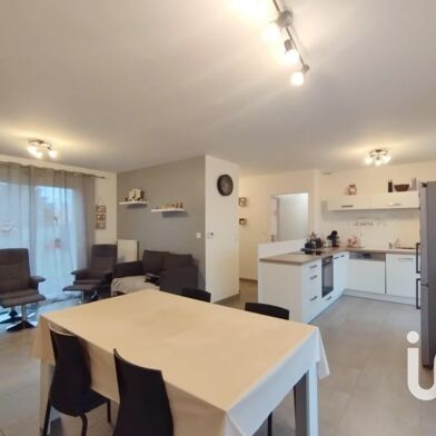 Maison 4 pièces 86 m²