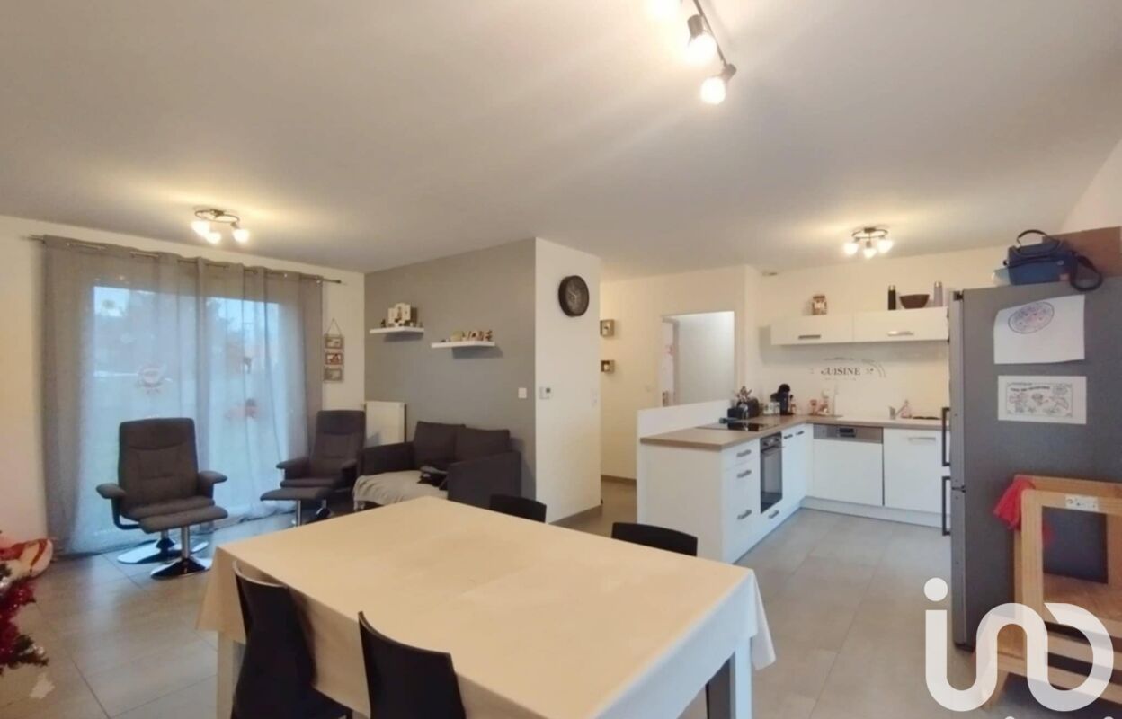 maison 4 pièces 86 m2 à vendre à Saint-Martin-des-Noyers (85140)