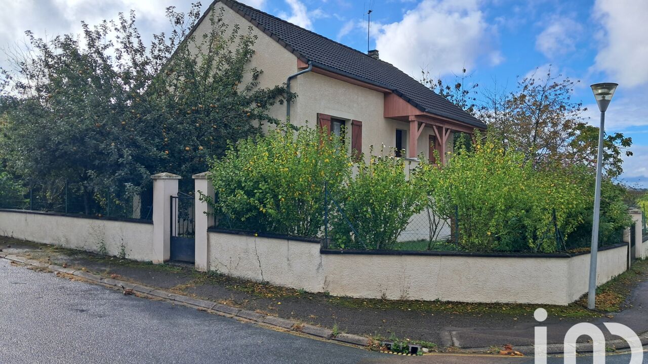 maison 5 pièces 115 m2 à vendre à Avallon (89200)