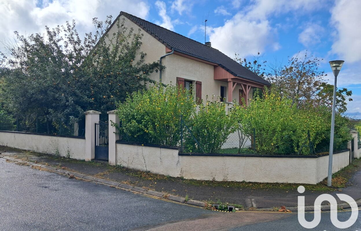 maison 5 pièces 115 m2 à vendre à Avallon (89200)