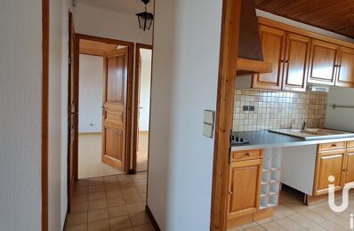 maison 5 pièces 115 m2 à vendre à Avallon (89200)