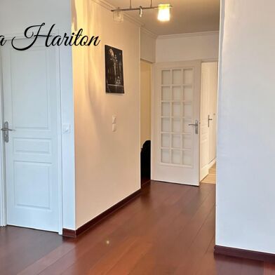 Appartement 4 pièces 83 m²