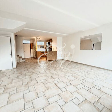 Appartement 5 pièces 102 m²