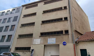 Garage  12 m² à vendre à Lyon 4 (69004)