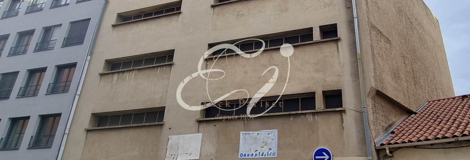 Garage  12 m² à vendre à Lyon 4 (69004)