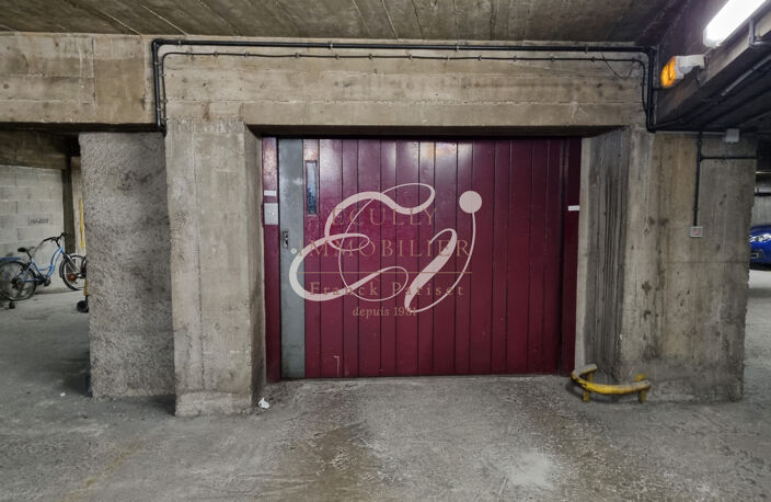 VENTE LYON 69004 - PARKING INTERIEUR EN SOUS-SOL DANS COPROPRIETE GARAGES PROCHE HOPITAL CROIX-ROUSSE — photo 2