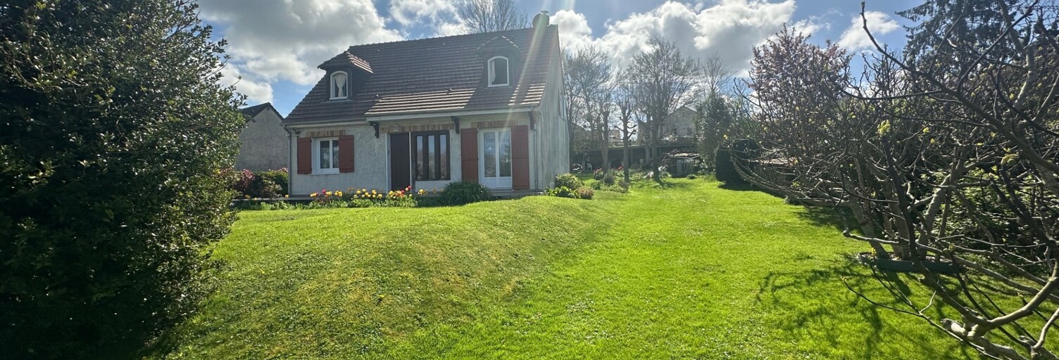 Maison 6 Pièces 118 m² à vendre à Bézu-Saint-Éloi (27660)