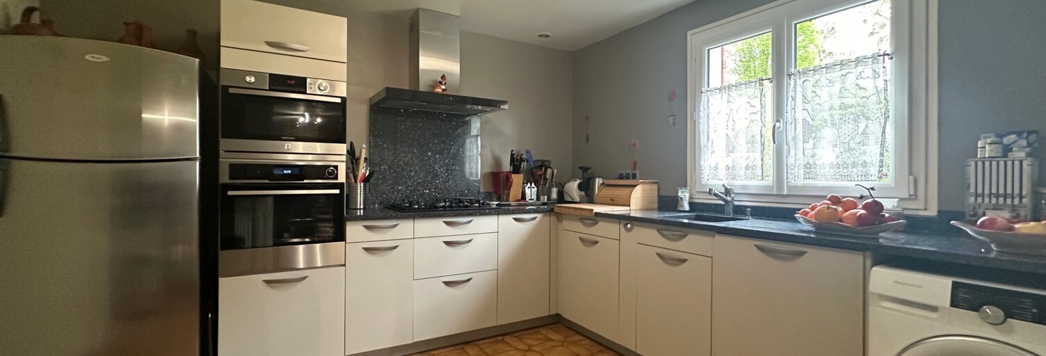 Maison 6 Pièces 118 m² à vendre à Bézu-Saint-Éloi (27660)