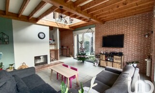 Maison 6 Pièces 155 m² à vendre à Saint-Aubin-lès-Elbeuf (76410)