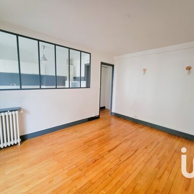 Appartement 3 pièces 36 m²