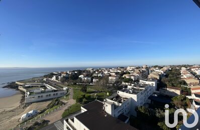 appartement 4 pièces 91 m2 à vendre à Royan (17200)