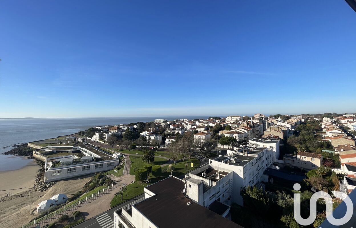 appartement 4 pièces 91 m2 à vendre à Royan (17200)