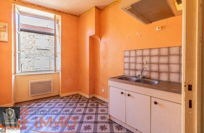 vente appartement 68 000 € à proximité de Ternand (69620)