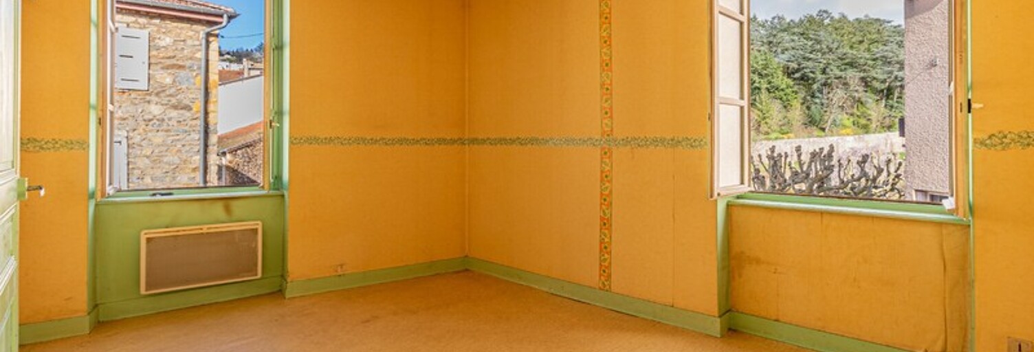 Appartement 2 Pièces 40 m² à vendre à Tarare (69170)