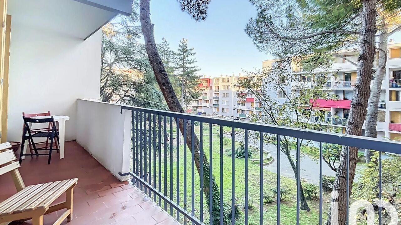 appartement 2 pièces 48 m2 à vendre à Montpellier (34070)