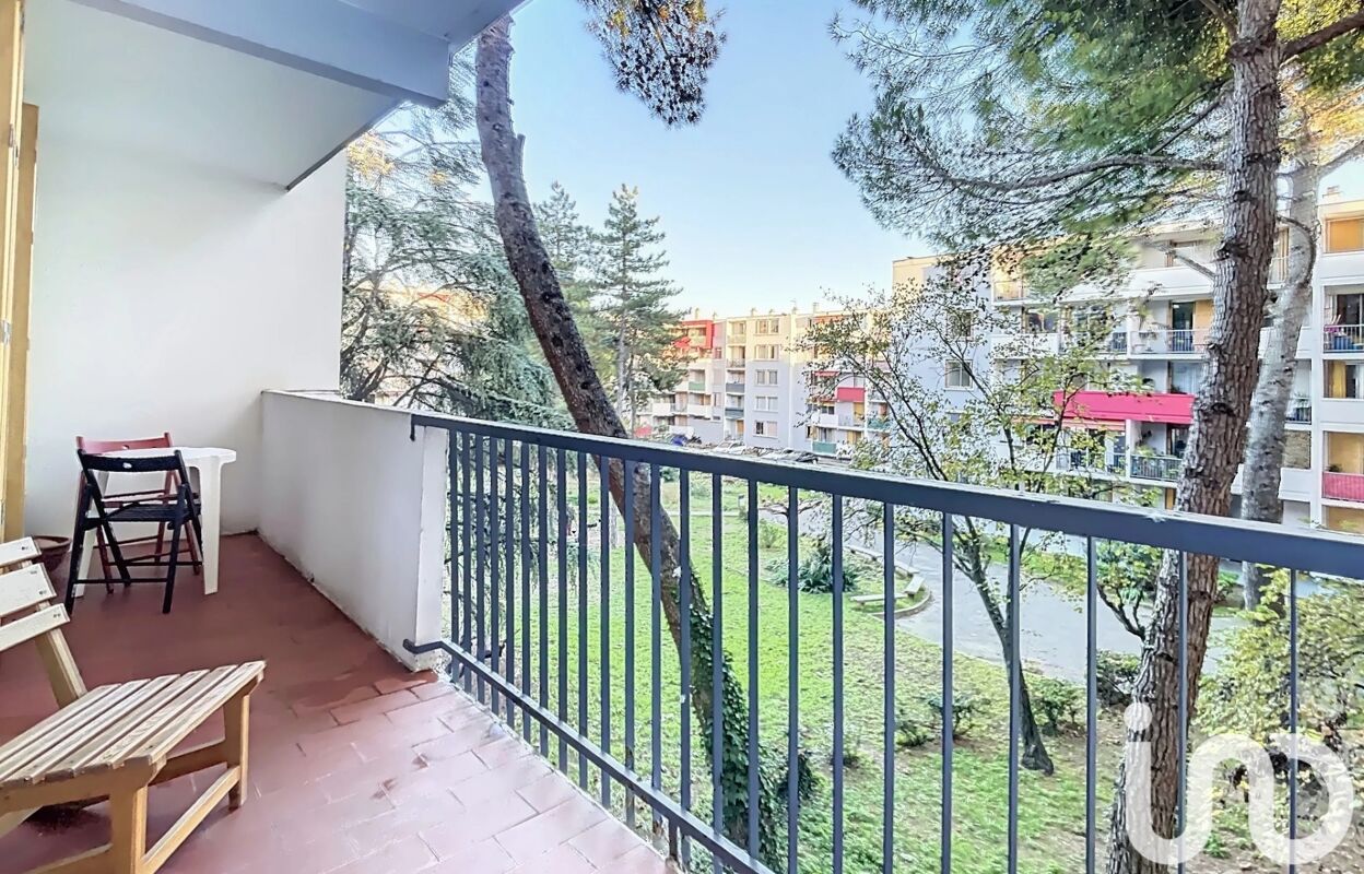 appartement 2 pièces 48 m2 à vendre à Montpellier (34070)