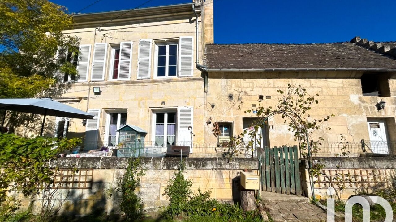 maison 4 pièces 83 m2 à vendre à Vassens (02290)