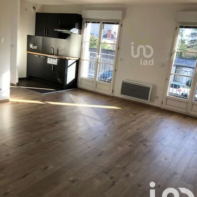 Appartement 1 pièce 36 m²