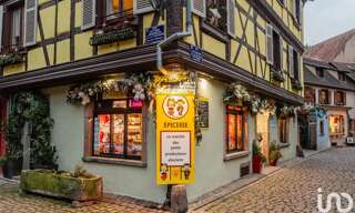 Commerce  40 m² à vendre à Kaysersberg-Vignoble (68240)