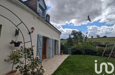 vente maison 240 000 € à proximité de Lavenay (72310)