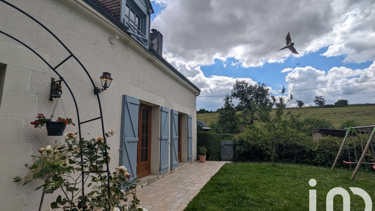 maison 8 pièces 208 m2 à vendre à Montoire-sur-le-Loir (41800)