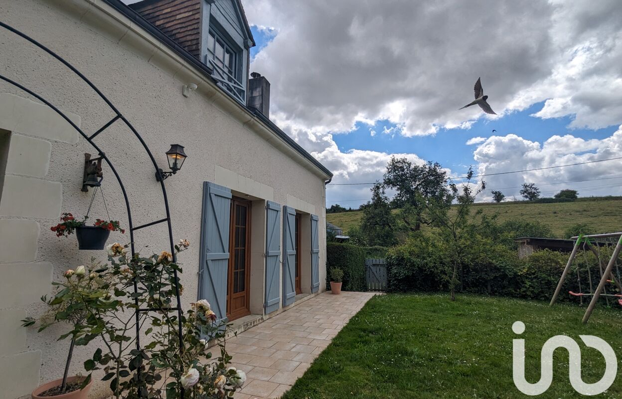 maison 8 pièces 208 m2 à vendre à Montoire-sur-le-Loir (41800)