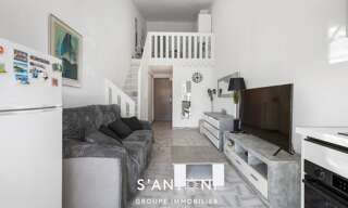 Appartement 2 Pièces 32 m² à vendre à Agde (34300)