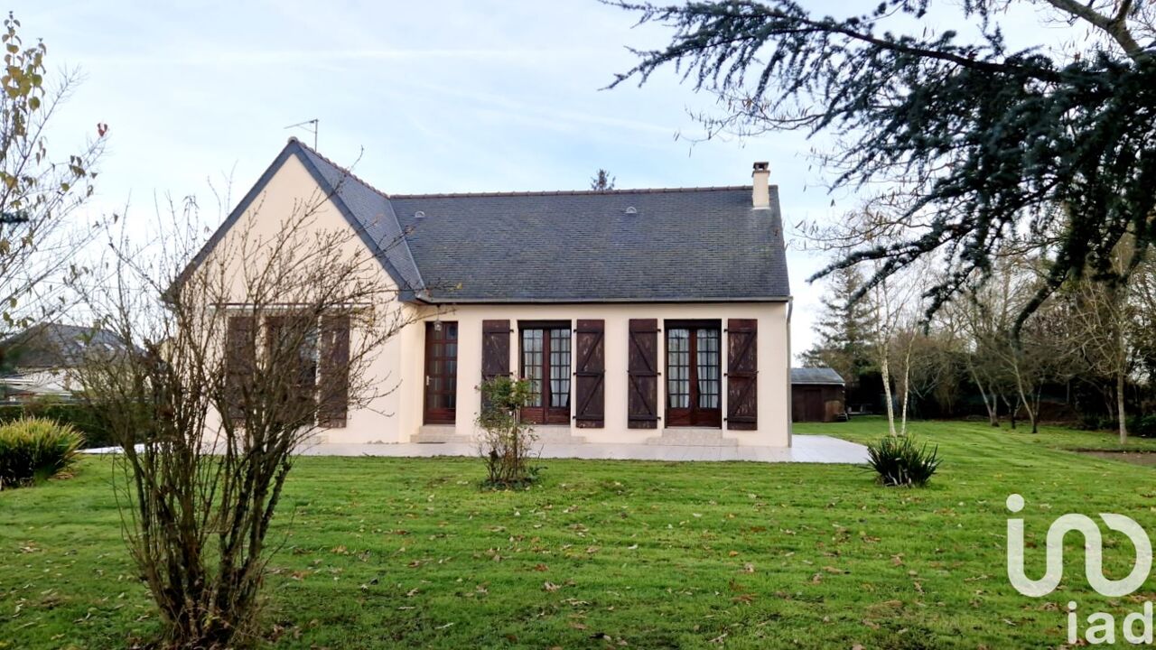 maison 5 pièces 94 m2 à vendre à Argentré (53210)