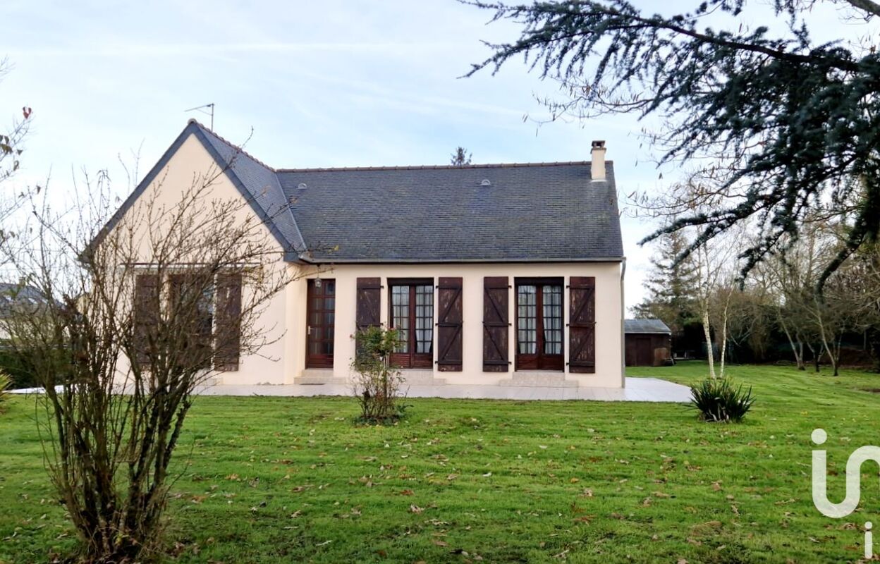 maison 5 pièces 94 m2 à vendre à Argentré (53210)