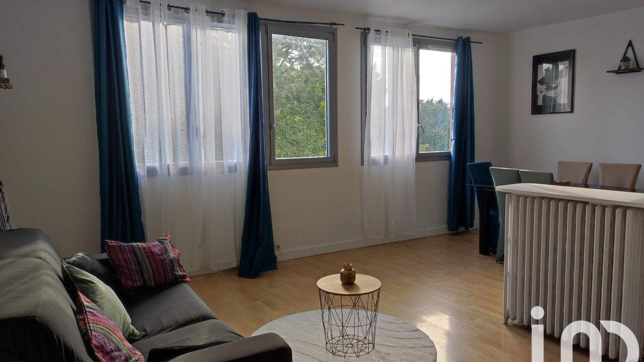 appartement 4 pièces 69 m2 à vendre à Sarcelles (95200)