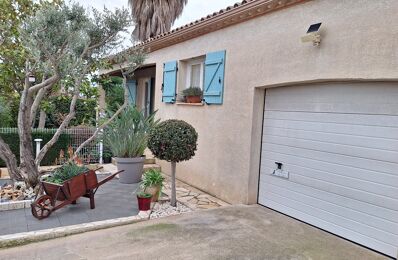 vente maison 270 000 € à proximité de Lieuran-Lès-Béziers (34290)