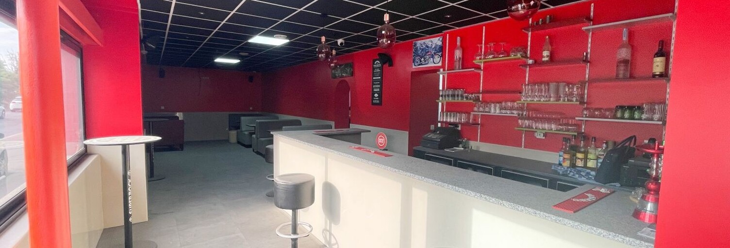 Commerce  100 m² à vendre à Villeneuve-Saint-Georges (94190)