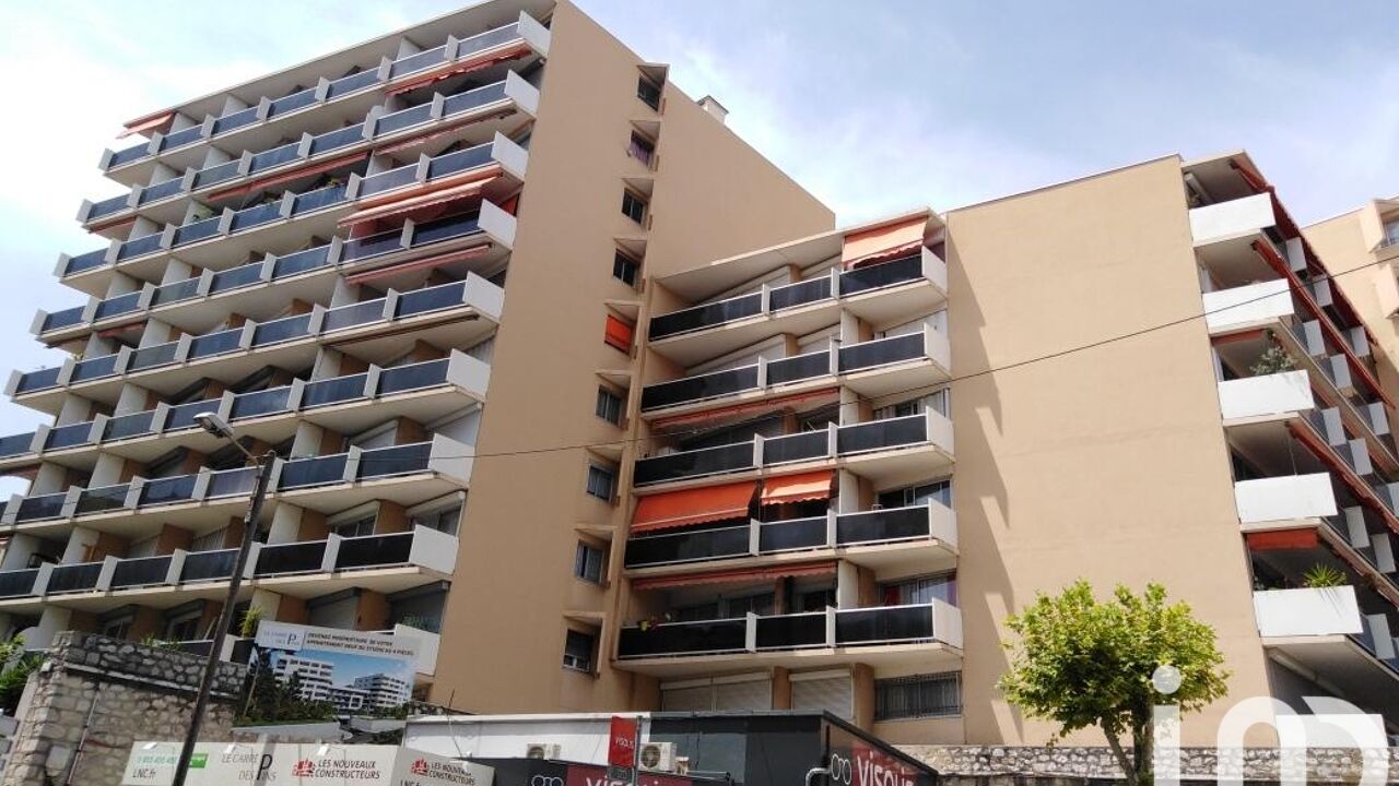 appartement 2 pièces 46 m2 à vendre à Marseille 13 (13013)