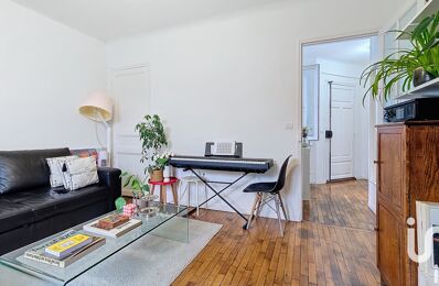 vente appartement 279 000 € à proximité de Cachan (94230)