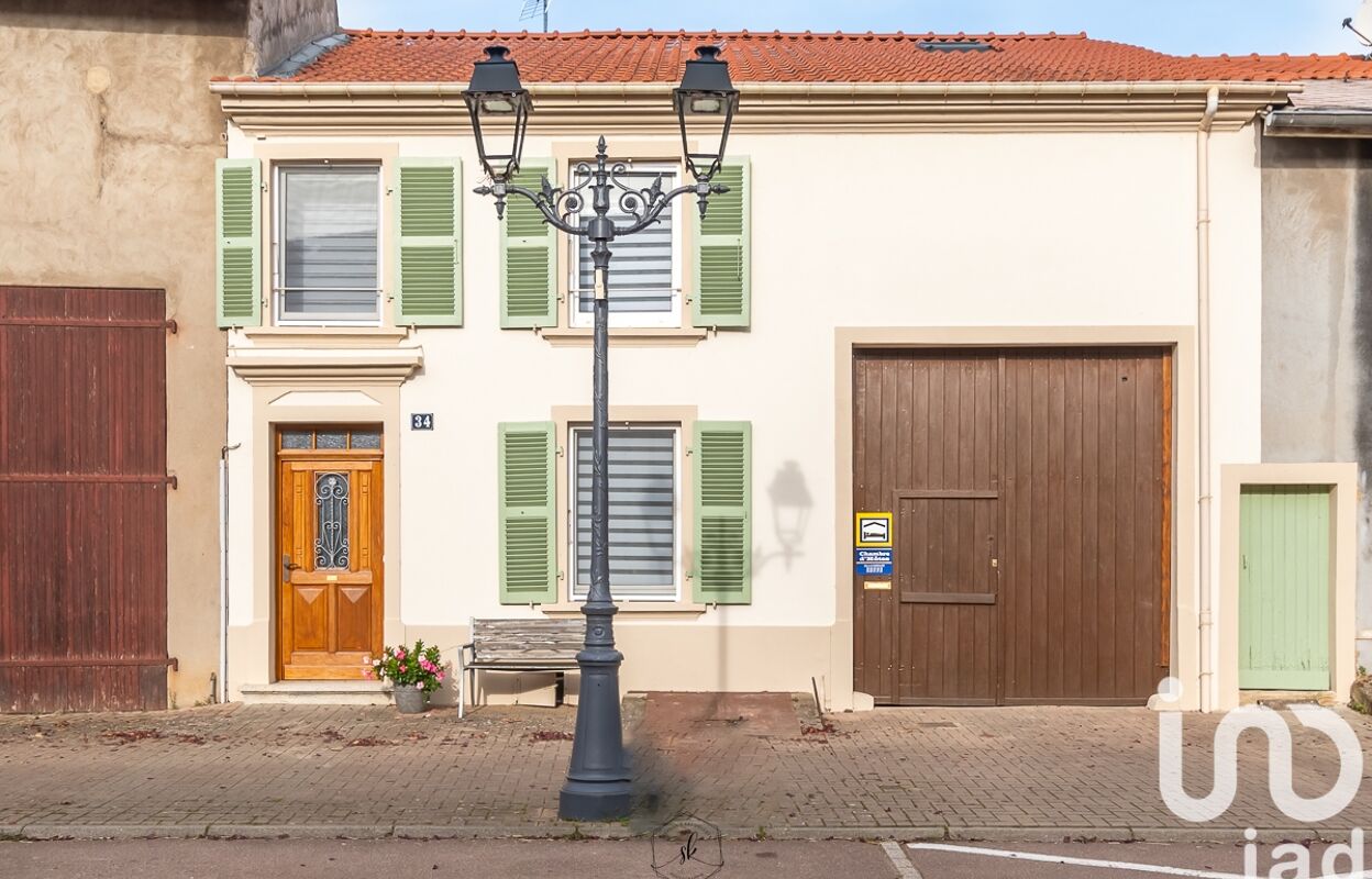 maison 8 pièces 198 m2 à vendre à Cattenom (57570)