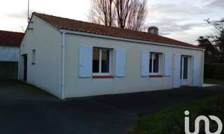 Maison 3 Pièces 68 m² à vendre à La Plaine-sur-Mer (44770)
