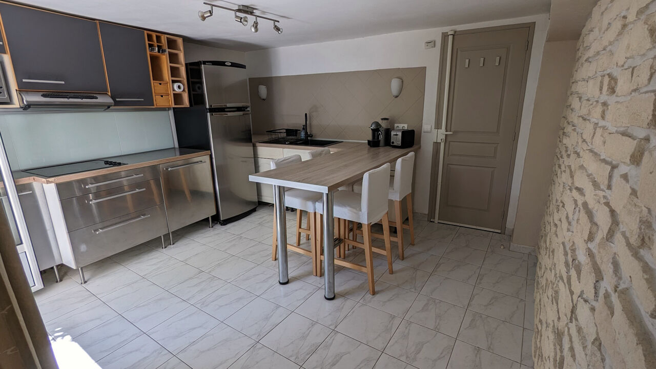 appartement 1 pièces 43 m2 à louer à Nice (06100)