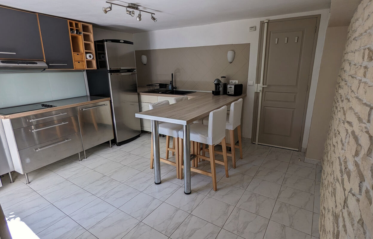 appartement 1 pièces 43 m2 à louer à Nice (06100)