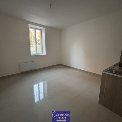 Appartement 2 pièces 35 m²