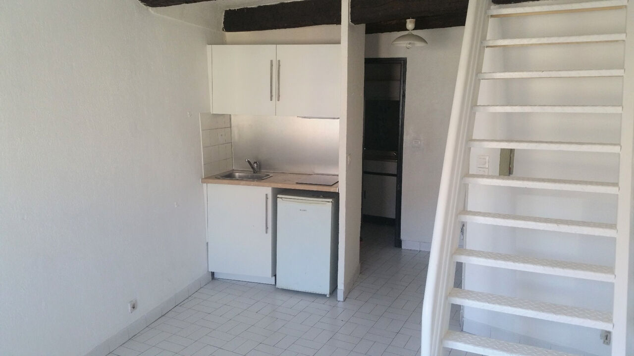 appartement 1 pièces 23 m2 à louer à Toulon (83000)