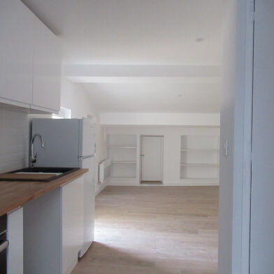 Appartement 1 pièce 22 m²