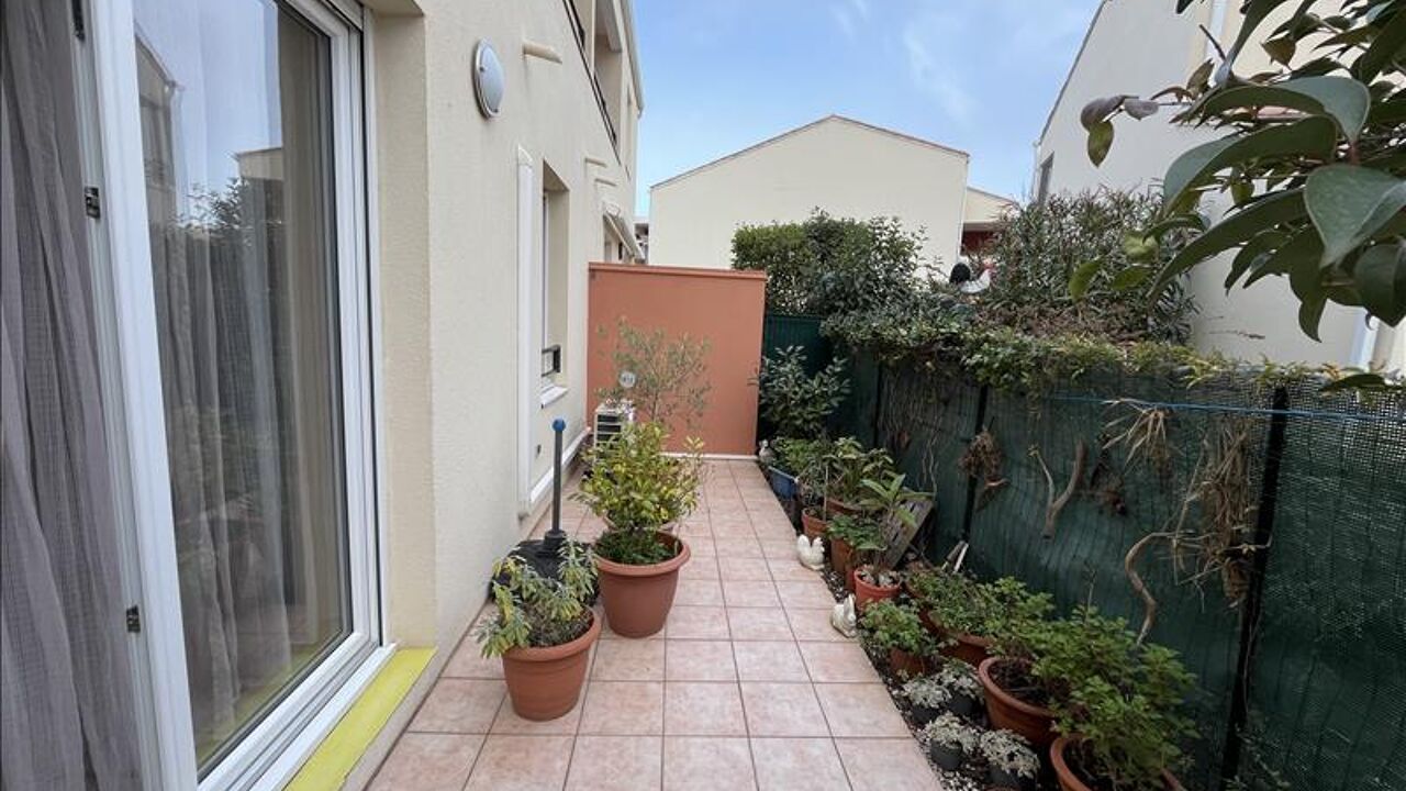 maison 3 pièces 70 m2 à vendre à Mèze (34140)