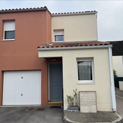 Maison 3 pièces 70 m²