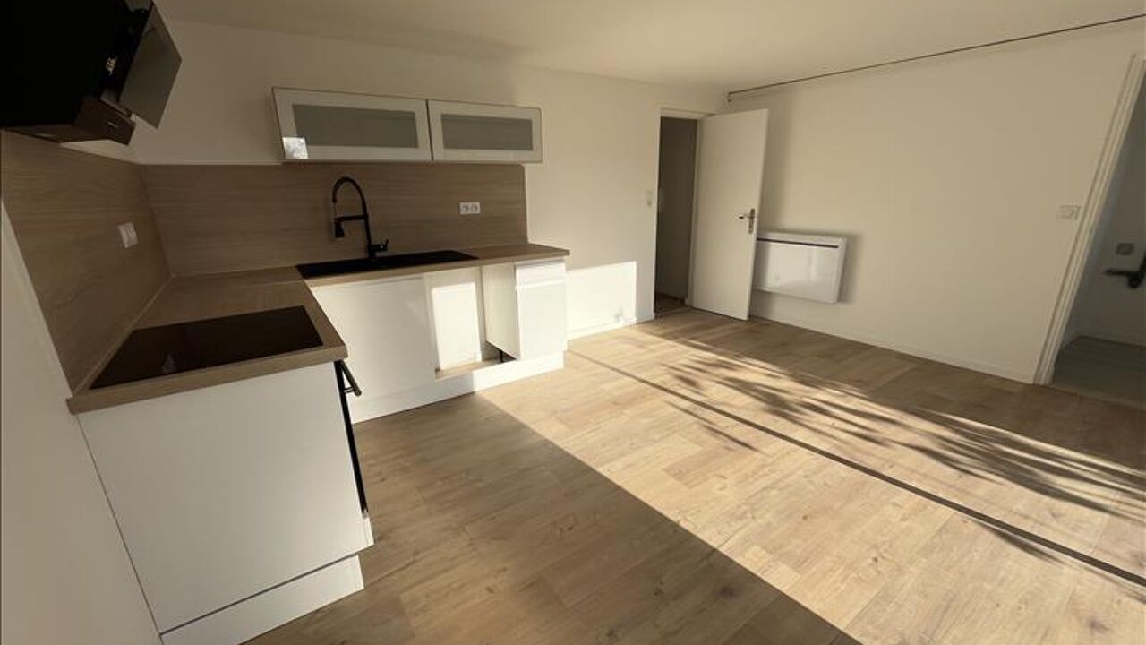 appartement 3 pièces 49 m2 à vendre à Royan (17200)