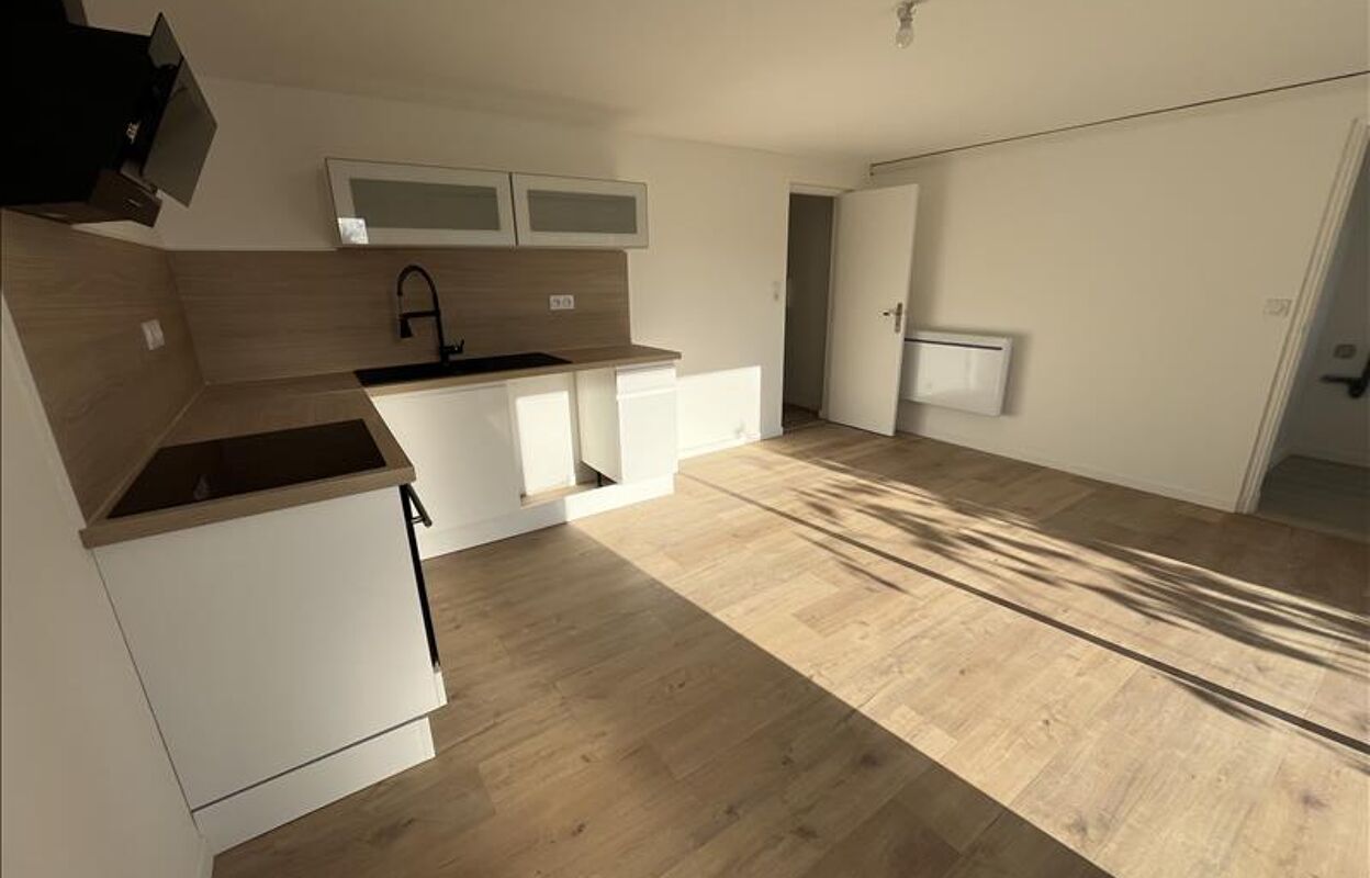 appartement 3 pièces 49 m2 à vendre à Royan (17200)