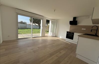 vente appartement 218 000 € à proximité de Meschers-sur-Gironde (17132)