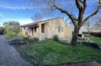 vente maison 262 500 € à proximité de Breuillet (17920)