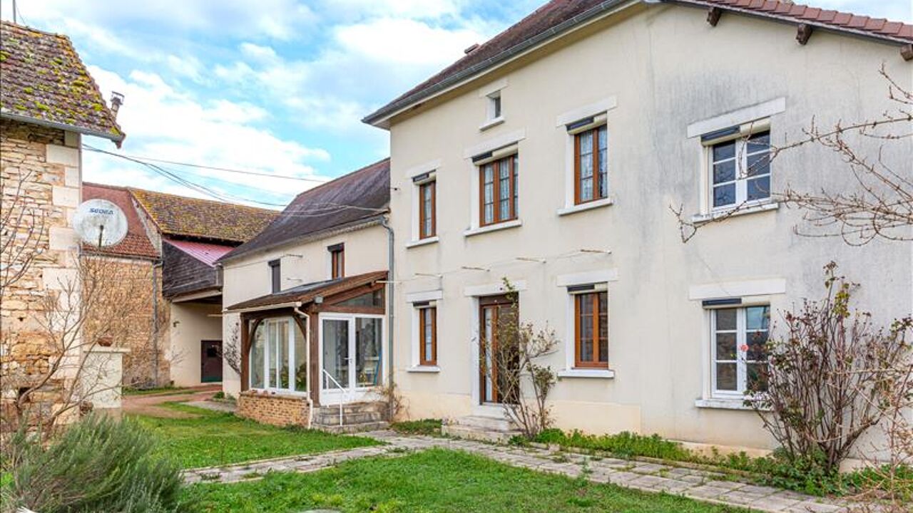 maison 4 pièces 114 m2 à vendre à Cherveix-Cubas (24390)